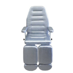 Педикюрное кресло (цвет:Серебро)