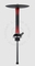 ML Clan Original Black Reverse Gradient Red-purple