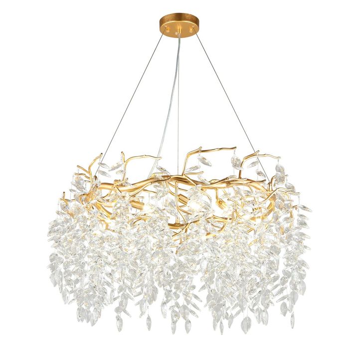 Подвесная люстра Aployt Gertunia APL.847.03.13