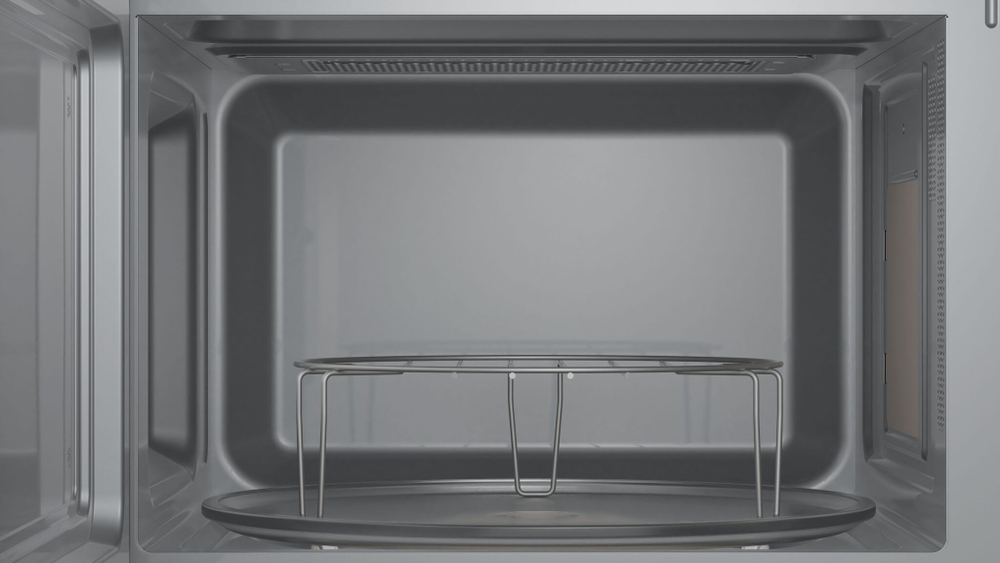 Встраиваемая микроволновая печь BOSCH BEL653MS3 Serie 2