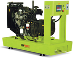 Дизельный генератор GenPower GTP 33