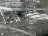 Битая Фара правая Subaru Forester 5 SK (18-21) LED