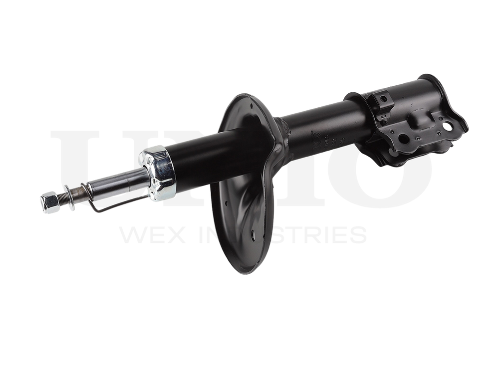 Амортизатор газовый передней подвески левый UNIO SAB-10132