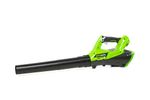 Аккумуляторный воздуходув Greenworks G40AB, 2400807,40v, без АКБ и ЗУ
