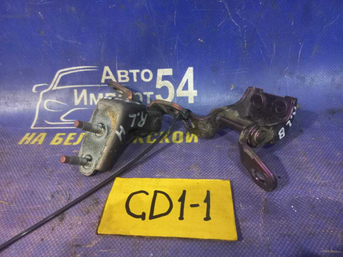 Петля двери задней левой Honda FIT 2008