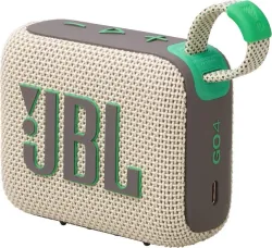 Портативная колонка JBL Go 4 Sand