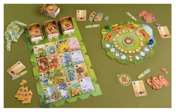 Настольная игра "Поляна"