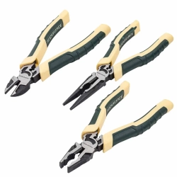 Набор шарниро-губцевого инструмента, 3пр. RockForce RF-5034Q