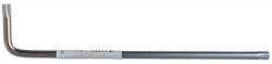 Ключ TORX T30 RF-76630XL: Г-образный экстра длинный ROCKFORCE