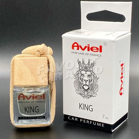 Ароматизатор подвесной Aviel King 7ml