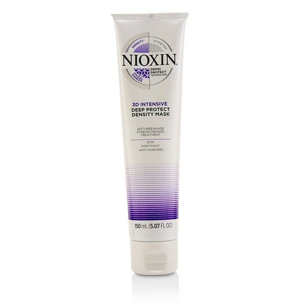 Nioxin DensiProtect Маска для глубокого восстановления волос с технологией 150 мл