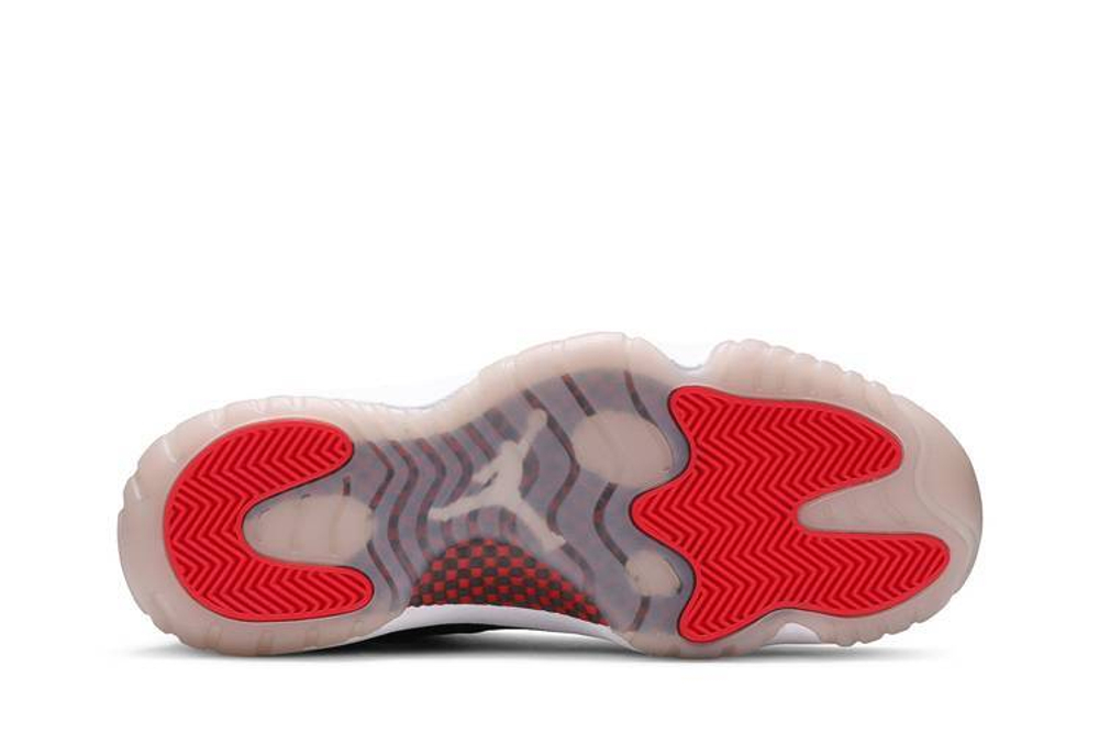 Кроссовки Jordan Air Jordan 11 Retro Low Ie "Bred"