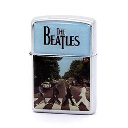 Зажигалка The Beatles Abbey Road (366)