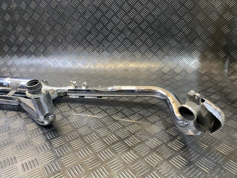 Глушитель Yamaha Drag Star 400 4TR 053449