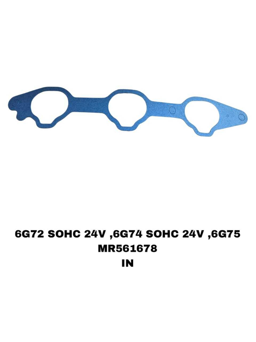 ПРОКЛАДКА КОЛЛЕКТОРА 6G72 SOHC 24V ,6G74 SOHC 24V ,6G75 IN