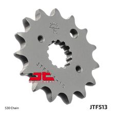 JT JTF513.17 звезда передняя (ведущая), 17 зубьев