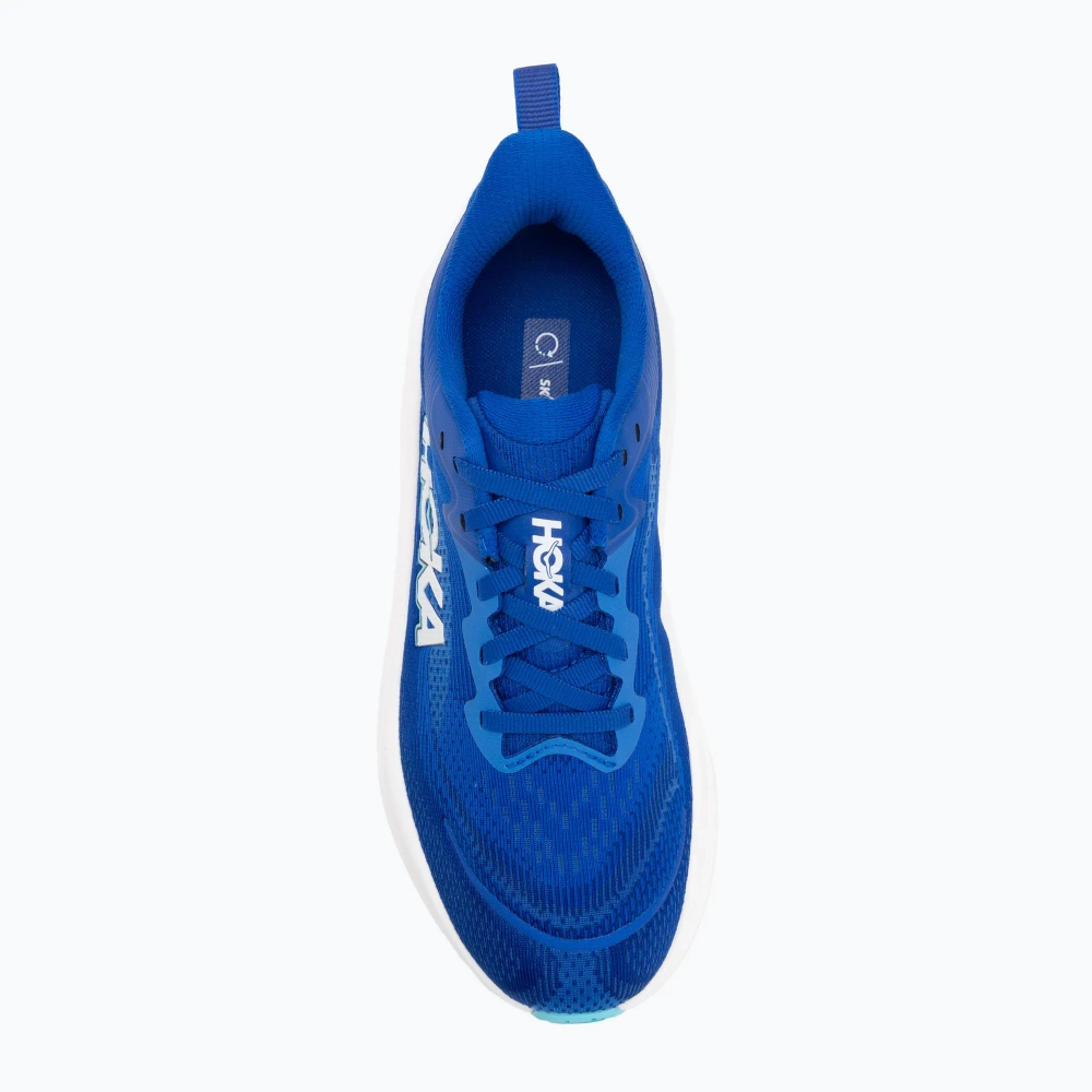 Женские кроссовки для бега HOKA Skyflow ultramarine/night sky