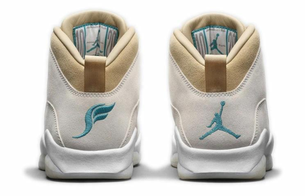 Кроссовки Solefly X Jordan Air Jordan 10 "10Th Anniversary"