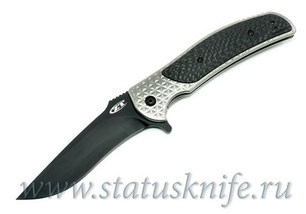 Нож Zero Tolerance 0600 Black Rj Martin ограниченный выпуск