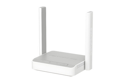 Wi-Fi роутер Netcraze (Keenetic) Starter (NC-1121), белый