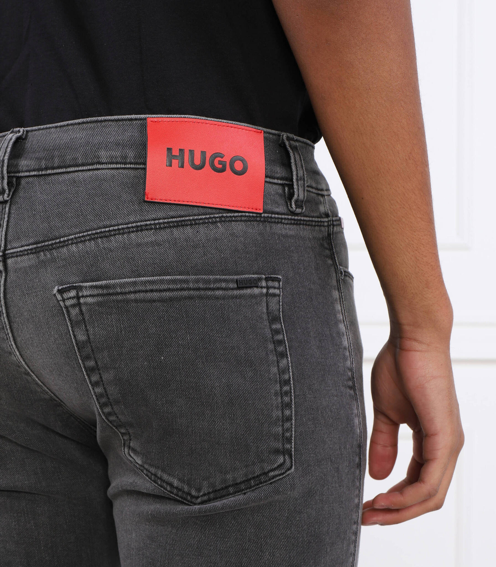 Джинсы Hugo 734 HUGO - графитовый(50489864)