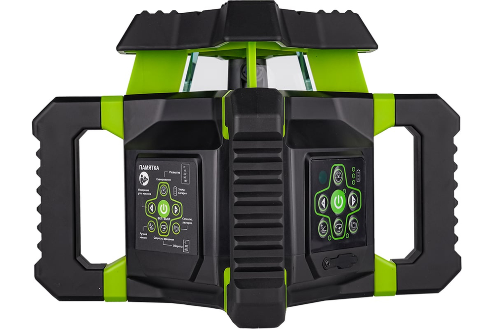 Ротационный нивелир RGK SP-312G 727205