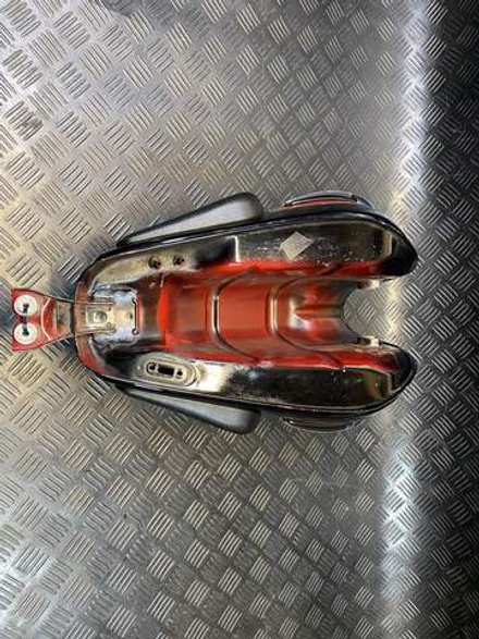 Бак топливный Kawasaki W800 053363