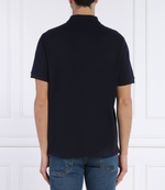 Поло SS ZIP LOGO Michael Kors - темно-синий(CS350DD2ZY)