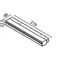 Трековый светильник Парете / Parete Exility 3000K 12Вт 120° Technical tr106-2-12w3k-w