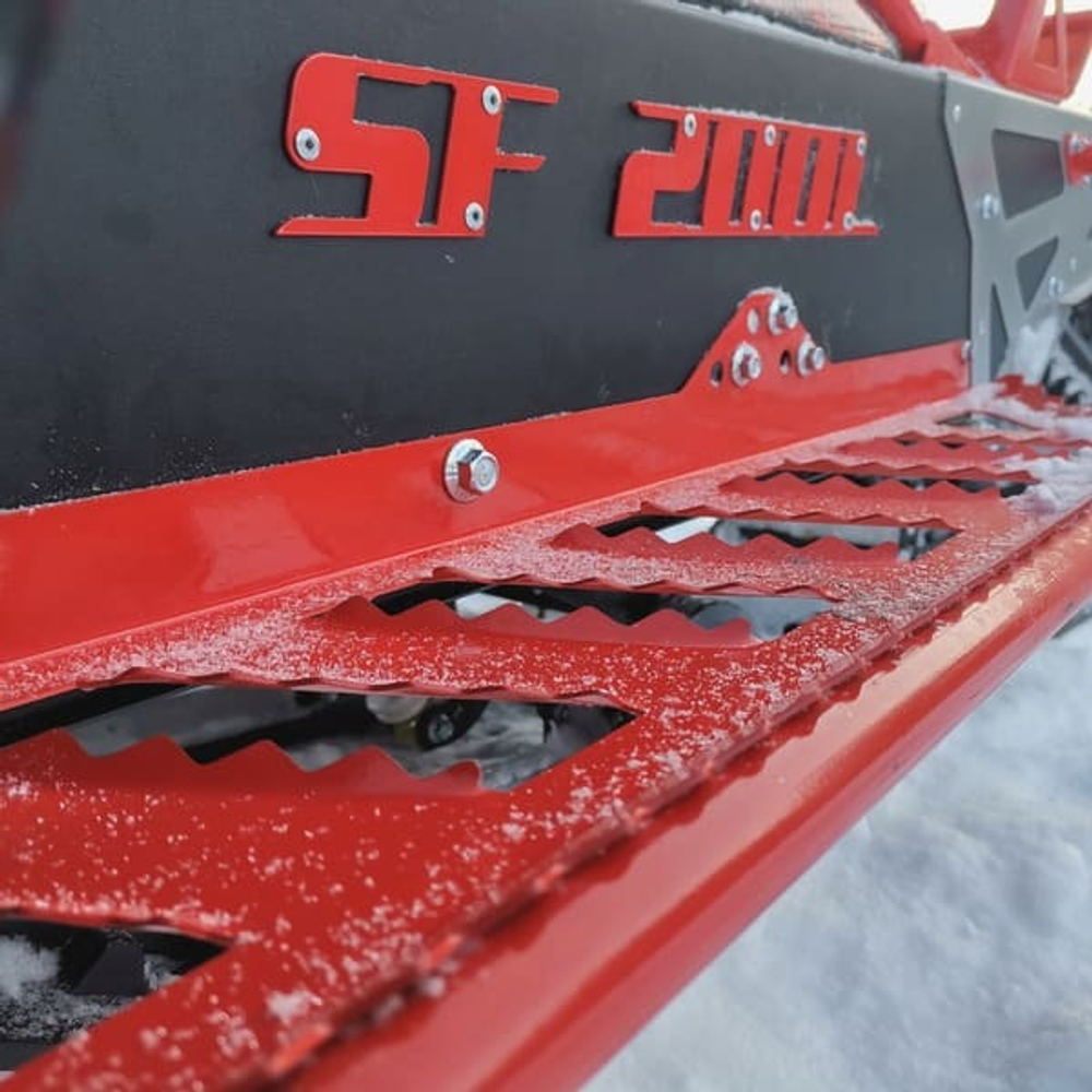 Снегоход IRBIS SF200L