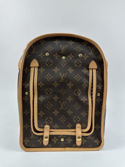 Сумка/переноска для животных Louis Vuitton Sac Chien 50