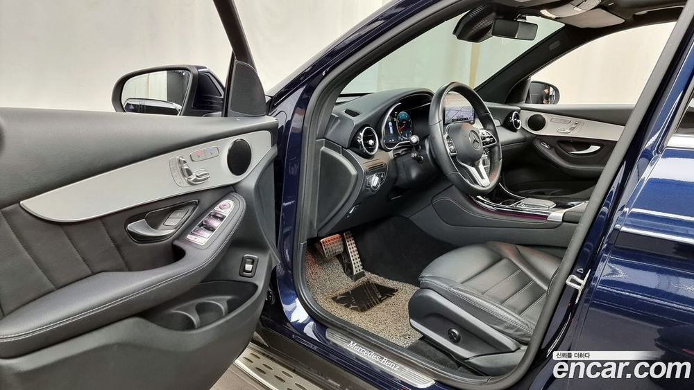 Mercedes-Benz GLC-Class X253 GLC300 4MATIC Premium (06.2020)