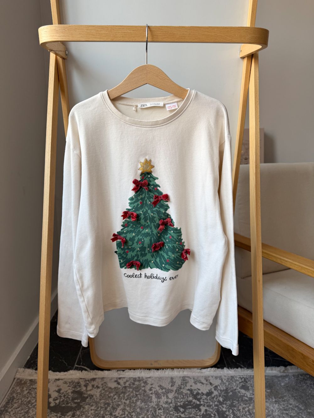 Лонгслив Zara, 152