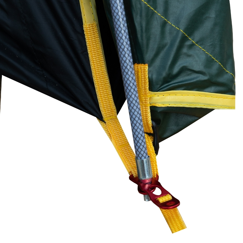 Tramp палатка Grot 3 (V2) (зеленый)