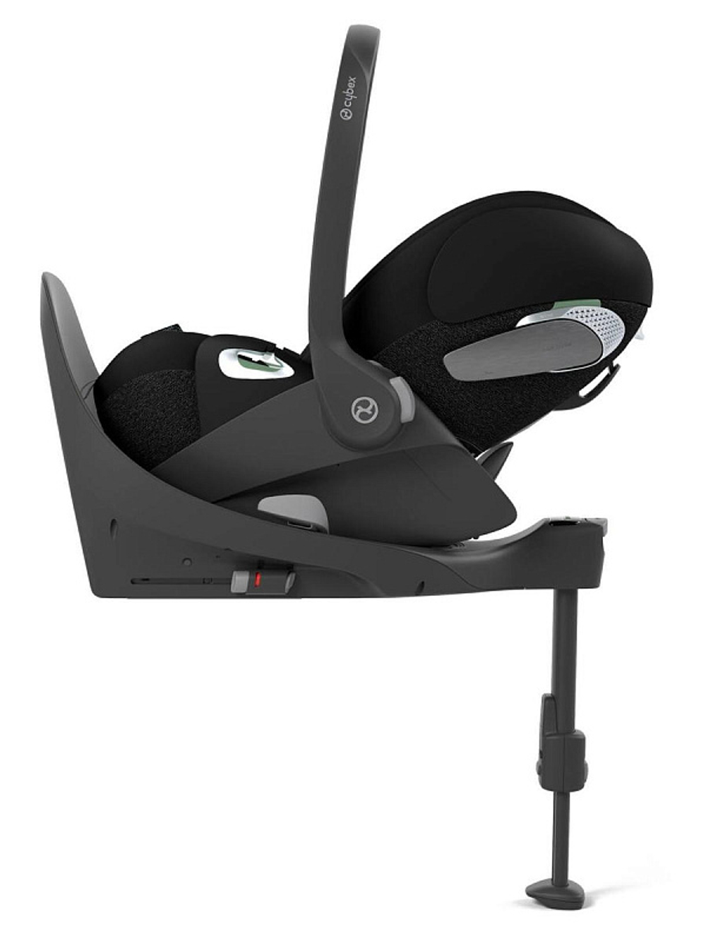 Автокресло Cybex Cloud T i-Size с базой Base T Sepia Black