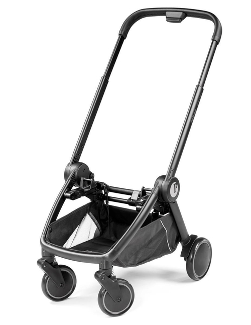 Шасси (рама) универсальное Peg Perego City Loop чёрный
