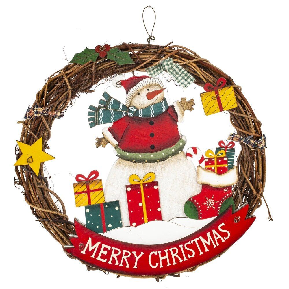 GAEM Панно "Рождество", L25,5 W4 H25 см, 2в.