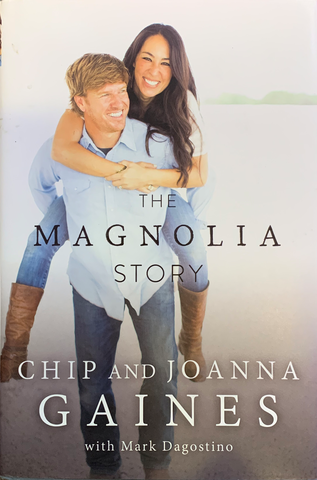 The Magnolia Story | C. and J. Gaines