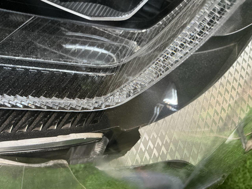 Битая Фара левая BMW 5er G30 (17-20) Adaptive LED