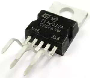 Электронные компоненты