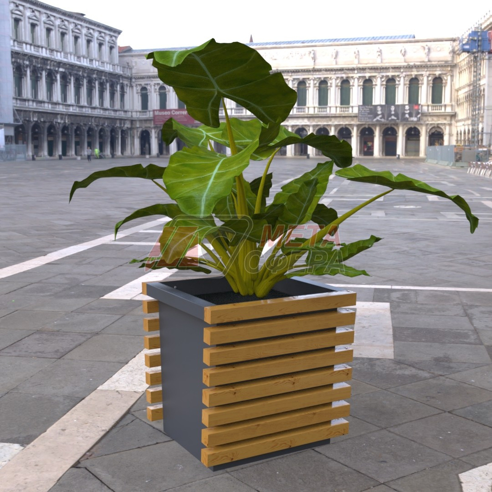 Вазон Бьянка S