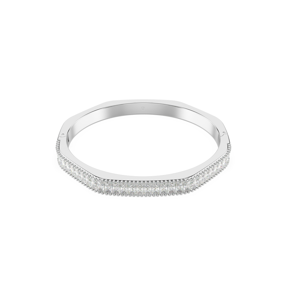 MATRIX:BANGLE WHITE/RHS S