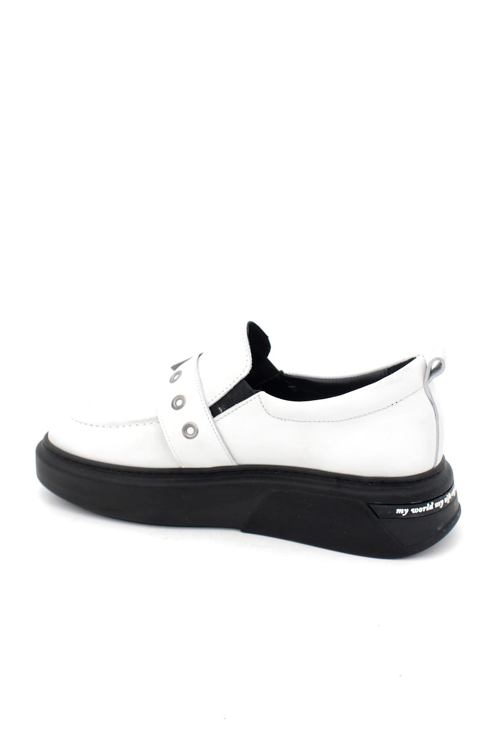 Лоферы женские Ascalini R11760B