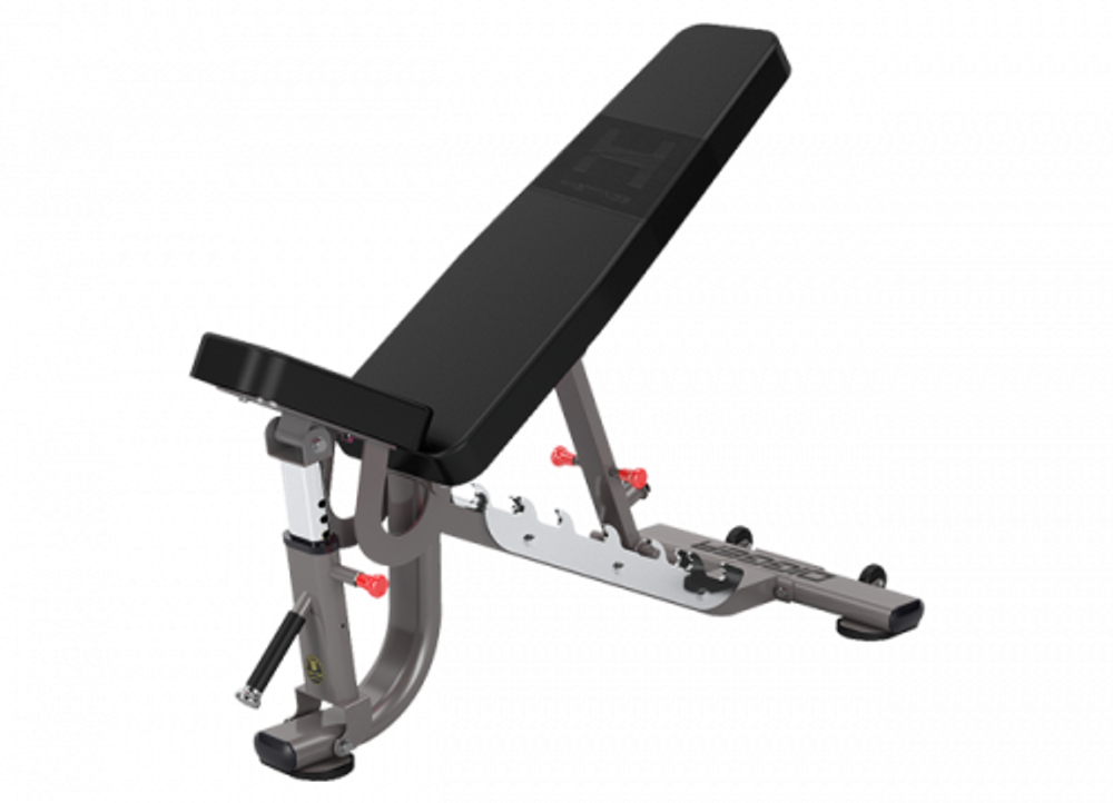 Скамья регулируемая с отрицательным углом Hasttings Digger HD034-4