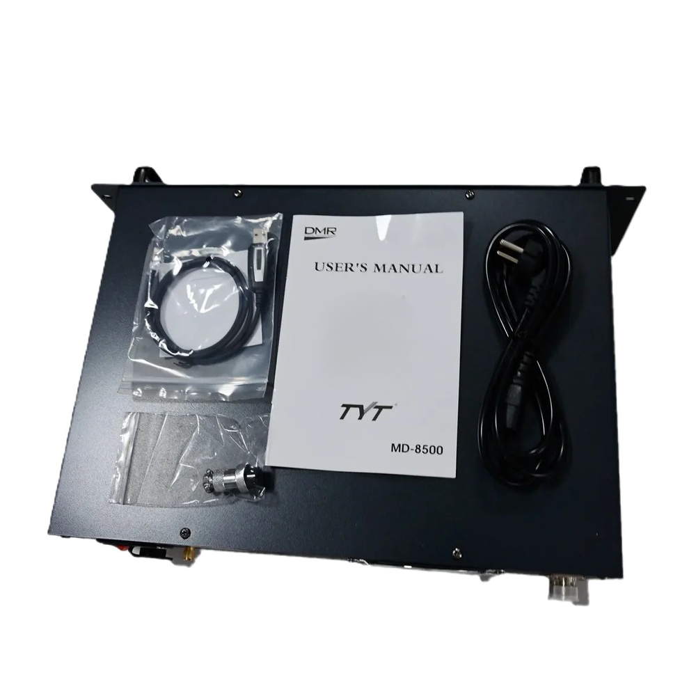 TYT MD-8500 DMR UHF Цифровой ретранслятор