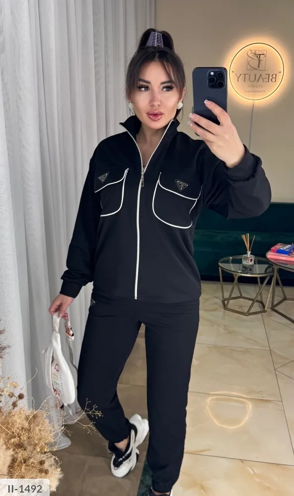 Костюм II-6933 Фабрика Моды