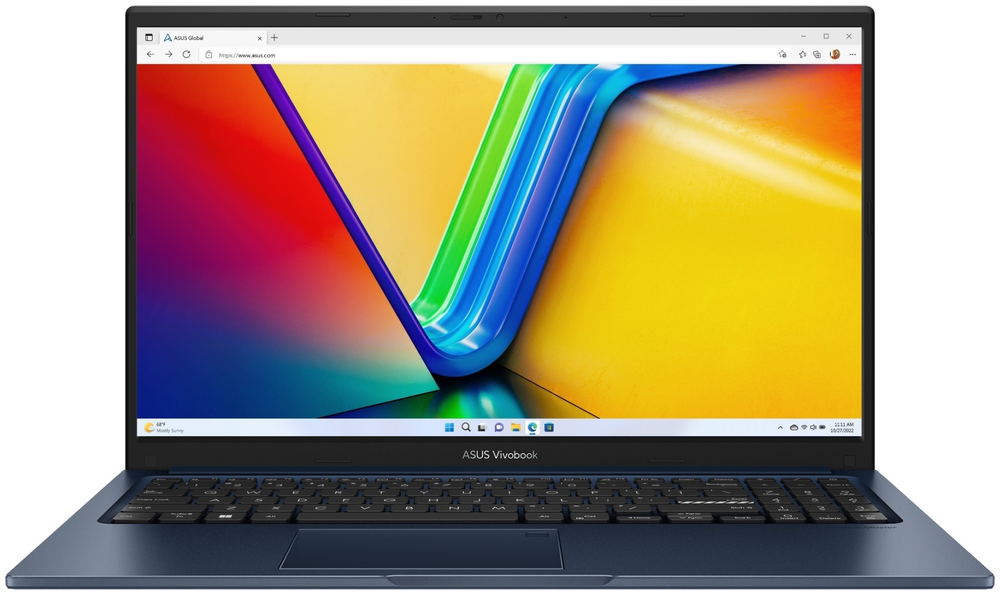 Ноутбук ASUS Vivobook 15 X1504ZA-BQ944W 15.6" / 8 Гб / SSD 512 Гб / Win 11 / 90NB1021-M01ZF0