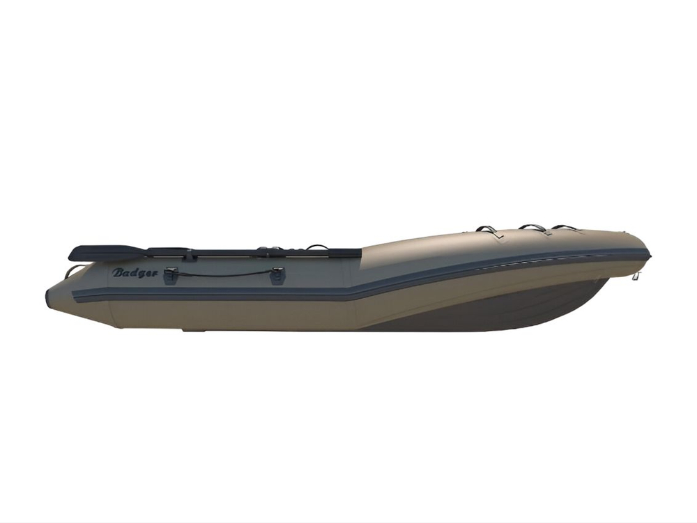 Лодка ПВХ BADGER Edge Line 390