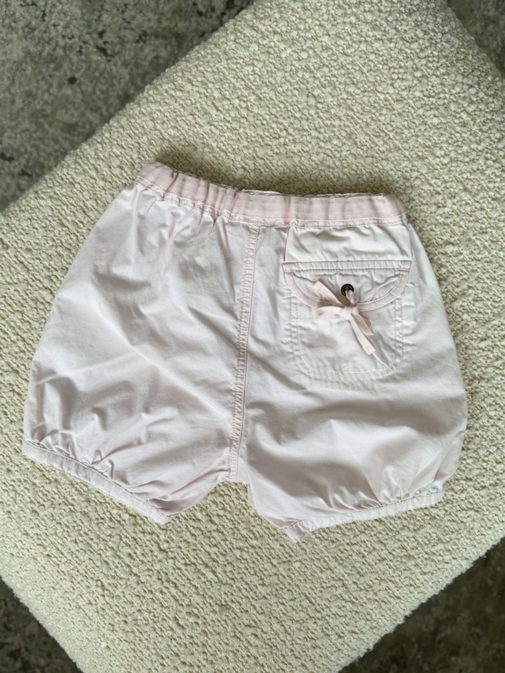 Хлопковые шорты Bonpoint, 80