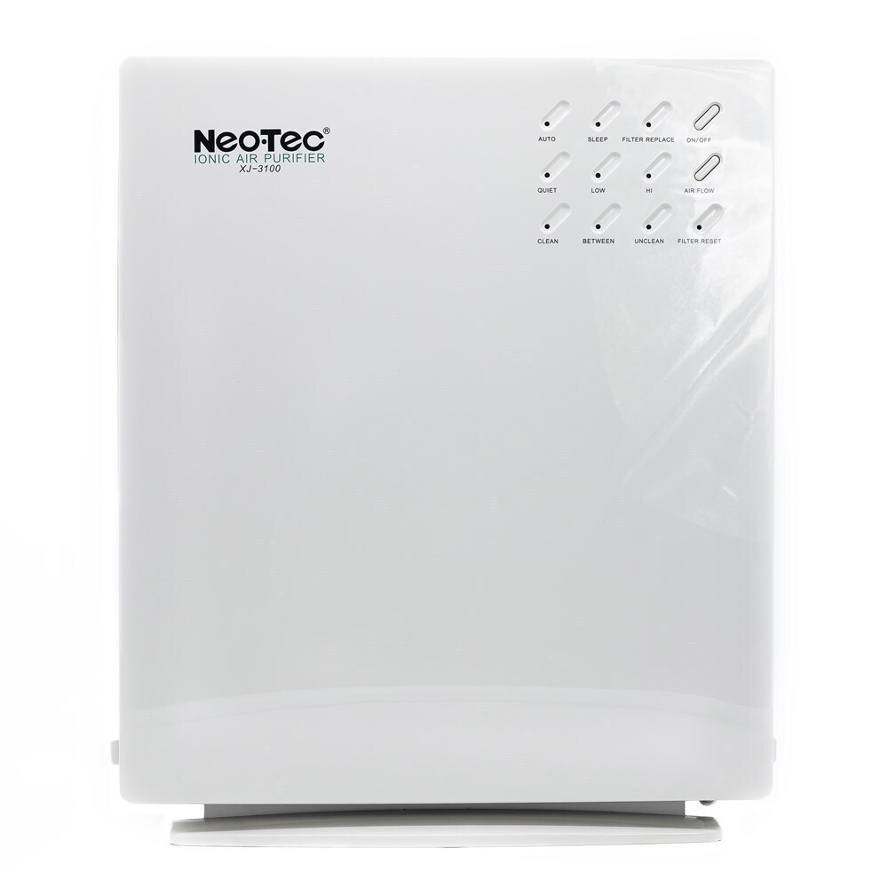 Очиститель воздуха с НЕРА угольным фильтром Neo-Tec (xj-3100)